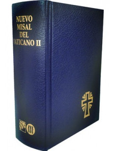 Nuevo Misal Del Vaticano Ii