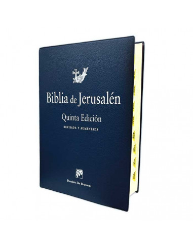 Biblia Jerusalen Manual 0 Plastico...