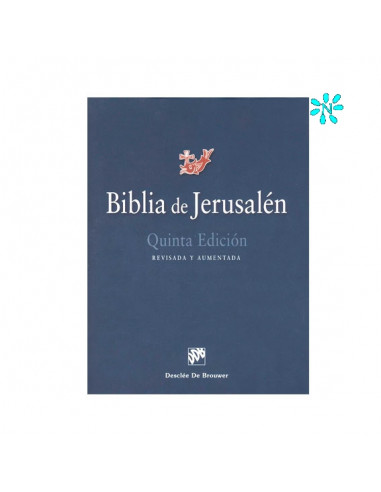 Biblia Jerusalen Bolsillo Funda