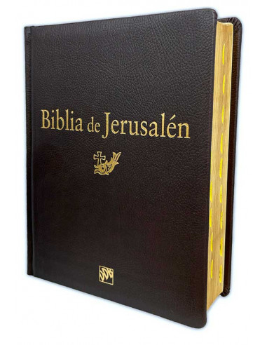 Biblia Jerusalen Manual 0 Plastico...