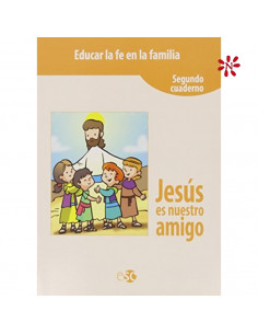Jesús Es Nuestro Amigo 2...