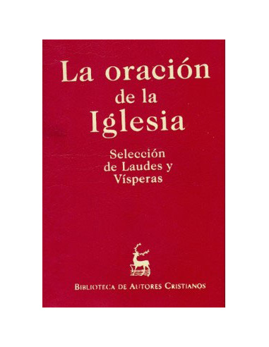 Oracion De La Iglesia Seleccion De...
