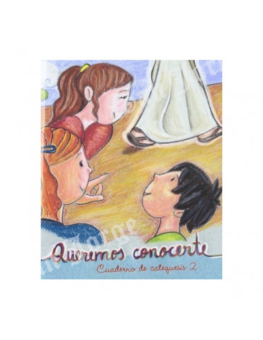 Queremos Conocerte 2 Niños